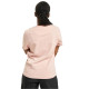 Karl Kani Γυναικεία κοντομάνικη μπλούζα Small Signature Tee rose